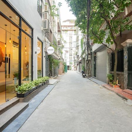 Sumitomo 17 Apartment -Lane 535 Kim Ma Street Hanoi Luaran gambar