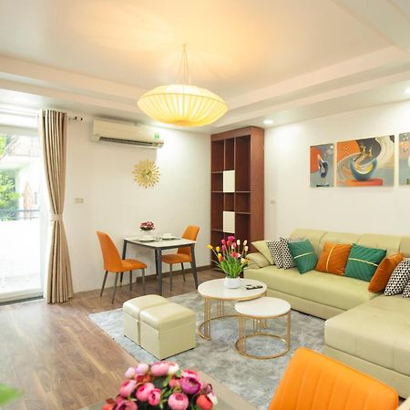 Sumitomo 17 Apartment -Lane 535 Kim Ma Street Hanoi Luaran gambar