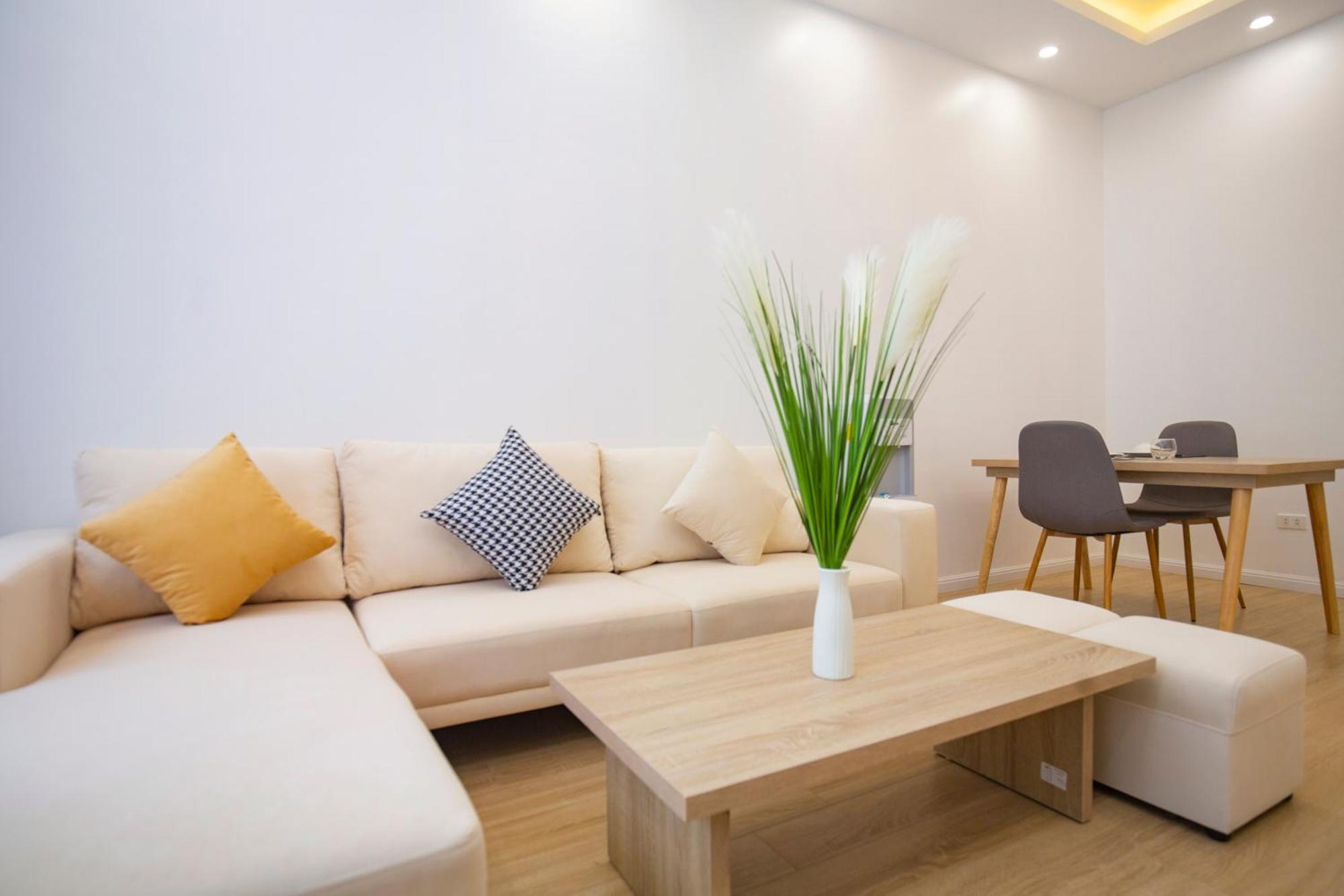 Sumitomo 17 Apartment -Lane 535 Kim Ma Street Hanoi Luaran gambar