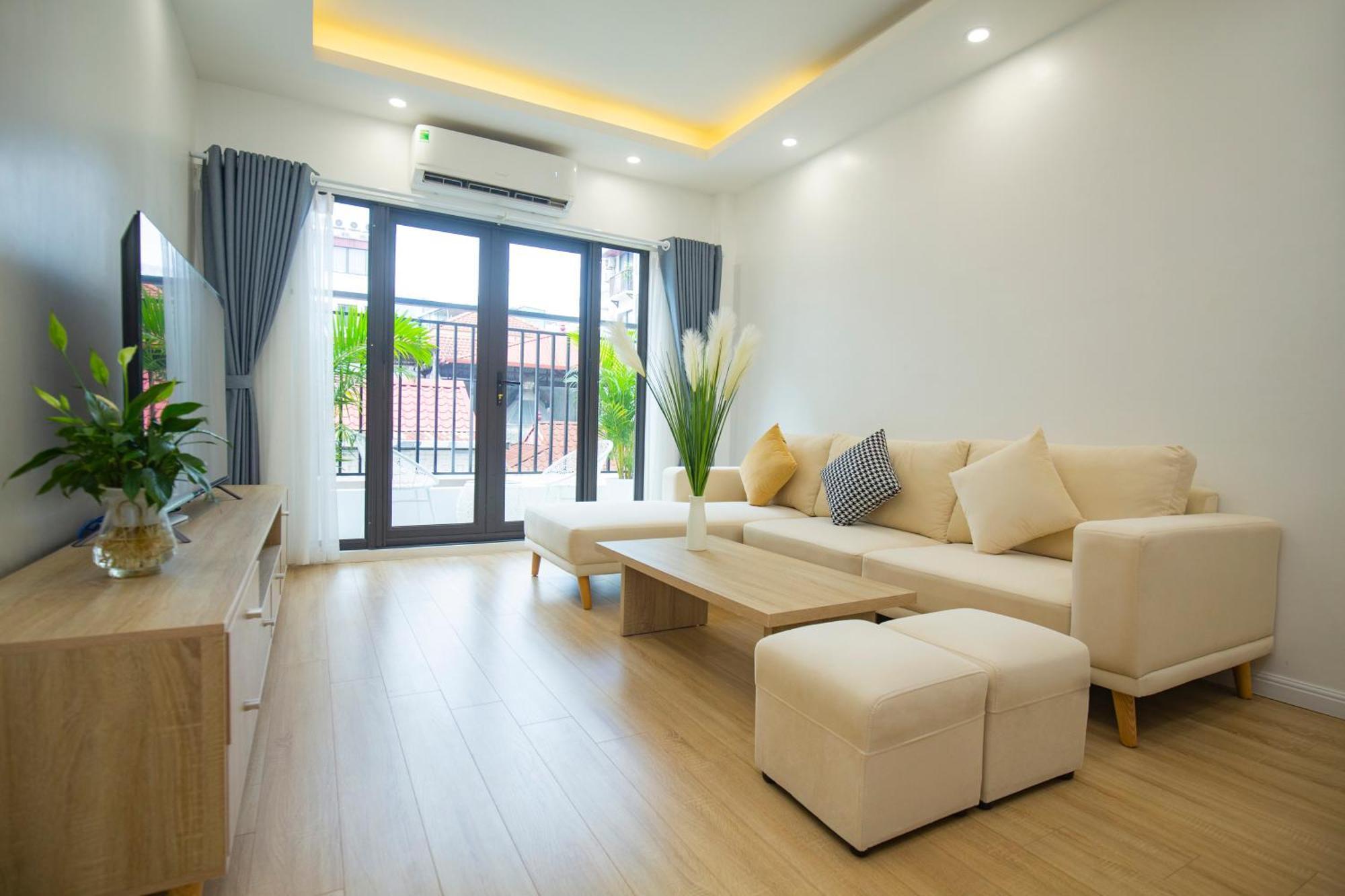 Sumitomo 17 Apartment -Lane 535 Kim Ma Street Hanoi Luaran gambar