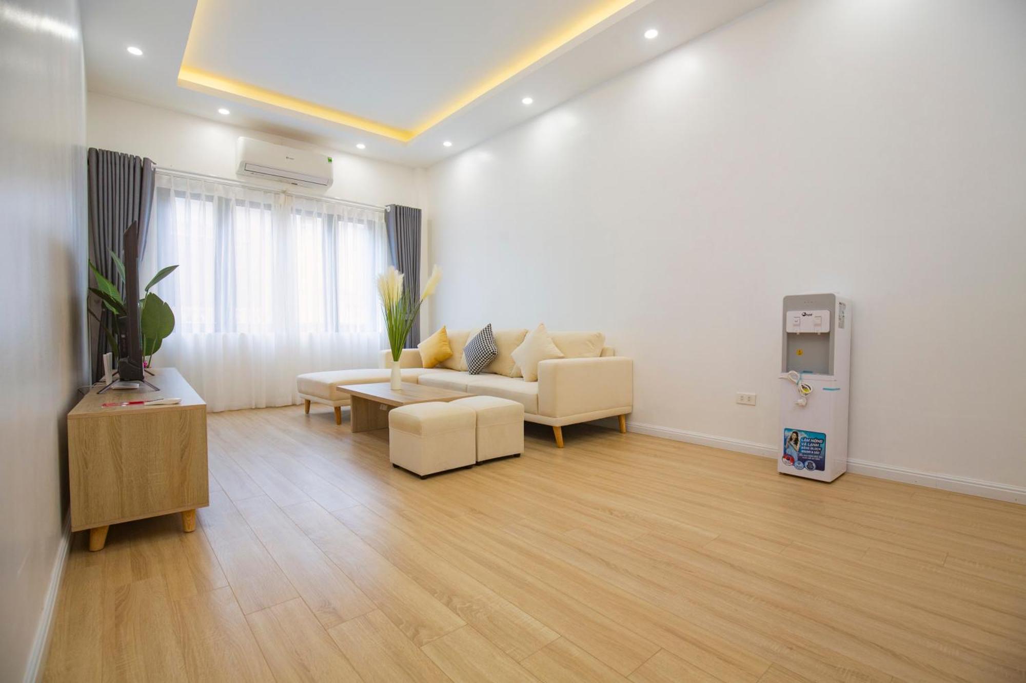 Sumitomo 17 Apartment -Lane 535 Kim Ma Street Hanoi Luaran gambar