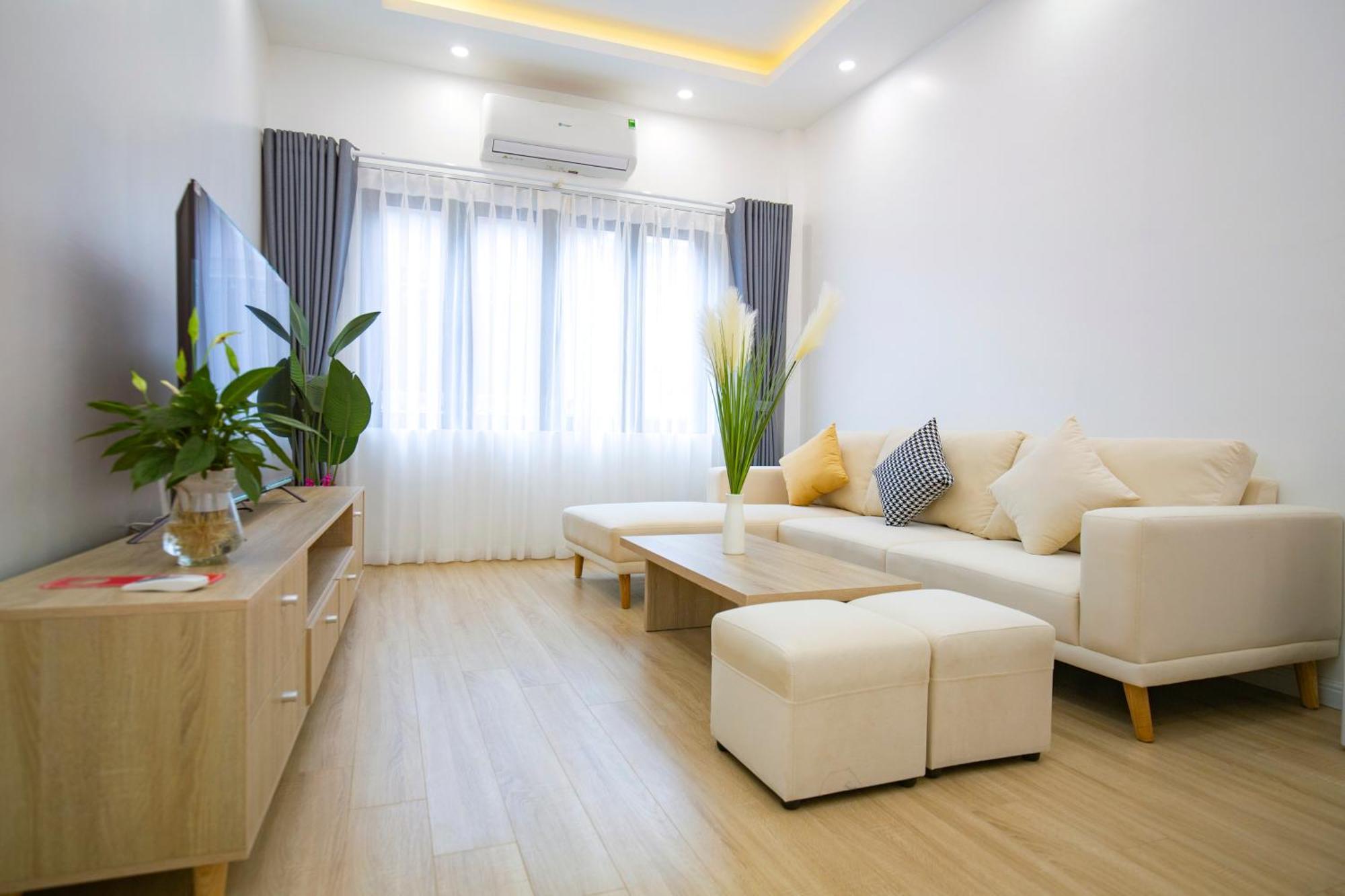 Sumitomo 17 Apartment -Lane 535 Kim Ma Street Hanoi Luaran gambar