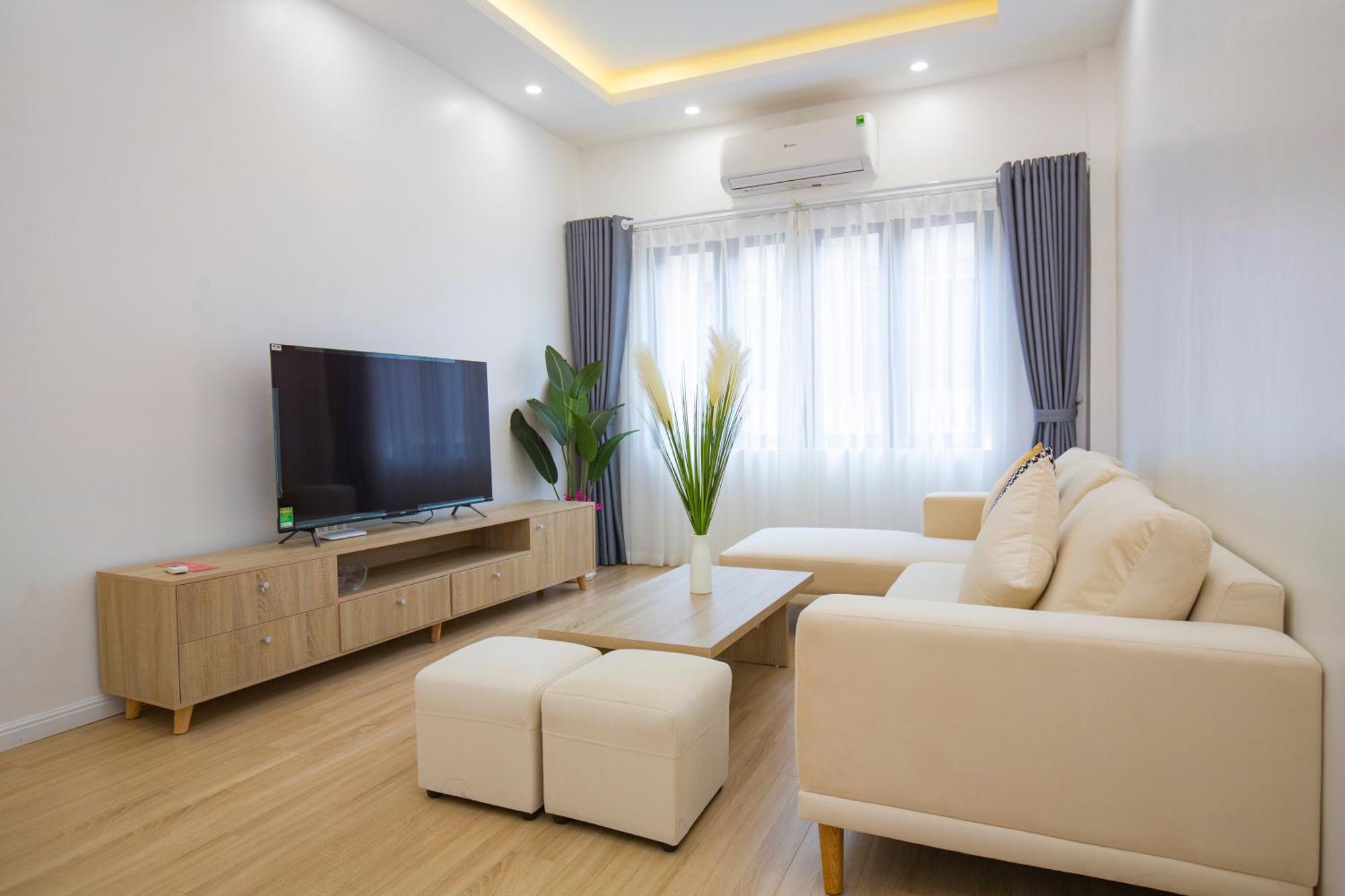 Sumitomo 17 Apartment -Lane 535 Kim Ma Street Hanoi Luaran gambar