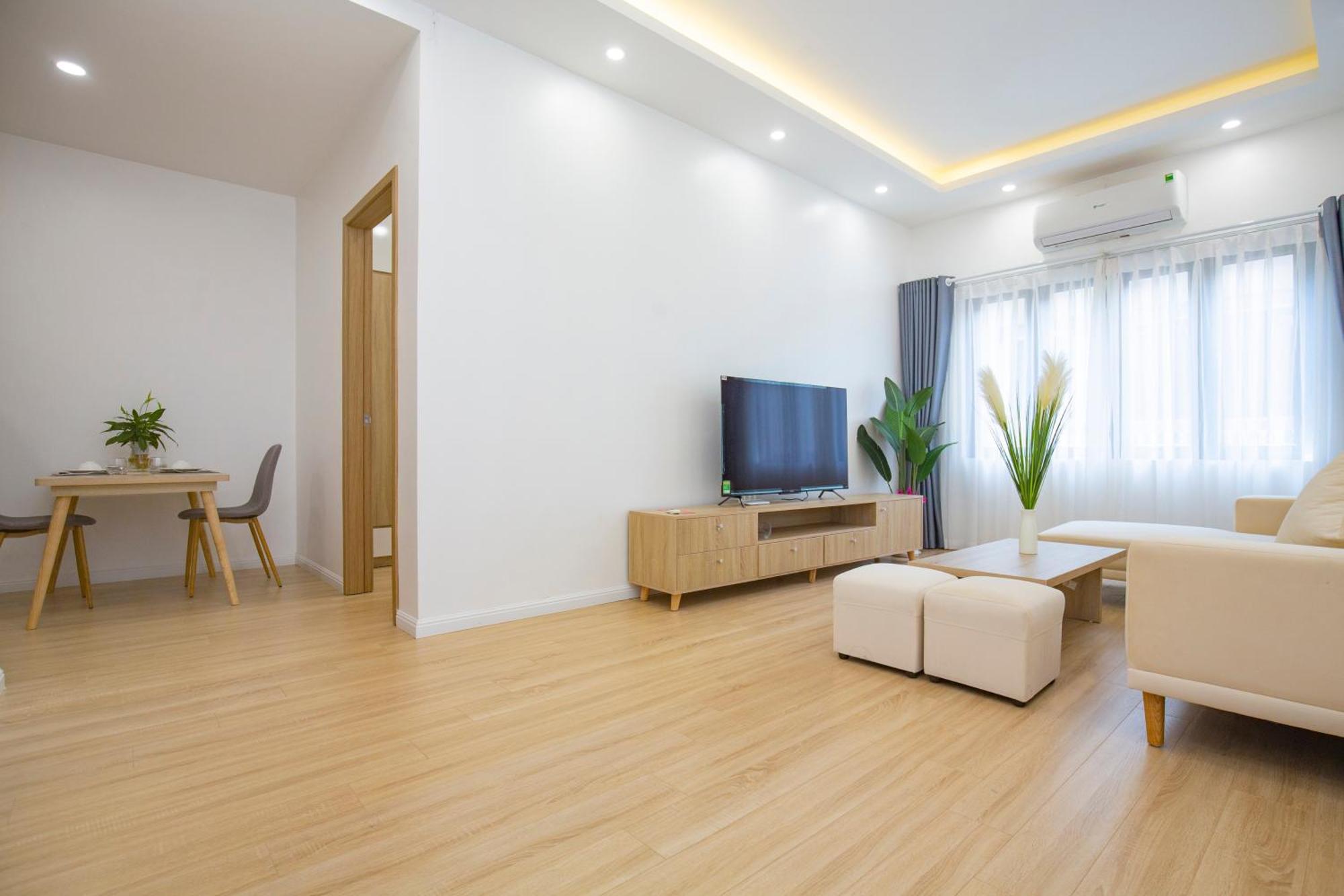 Sumitomo 17 Apartment -Lane 535 Kim Ma Street Hanoi Luaran gambar