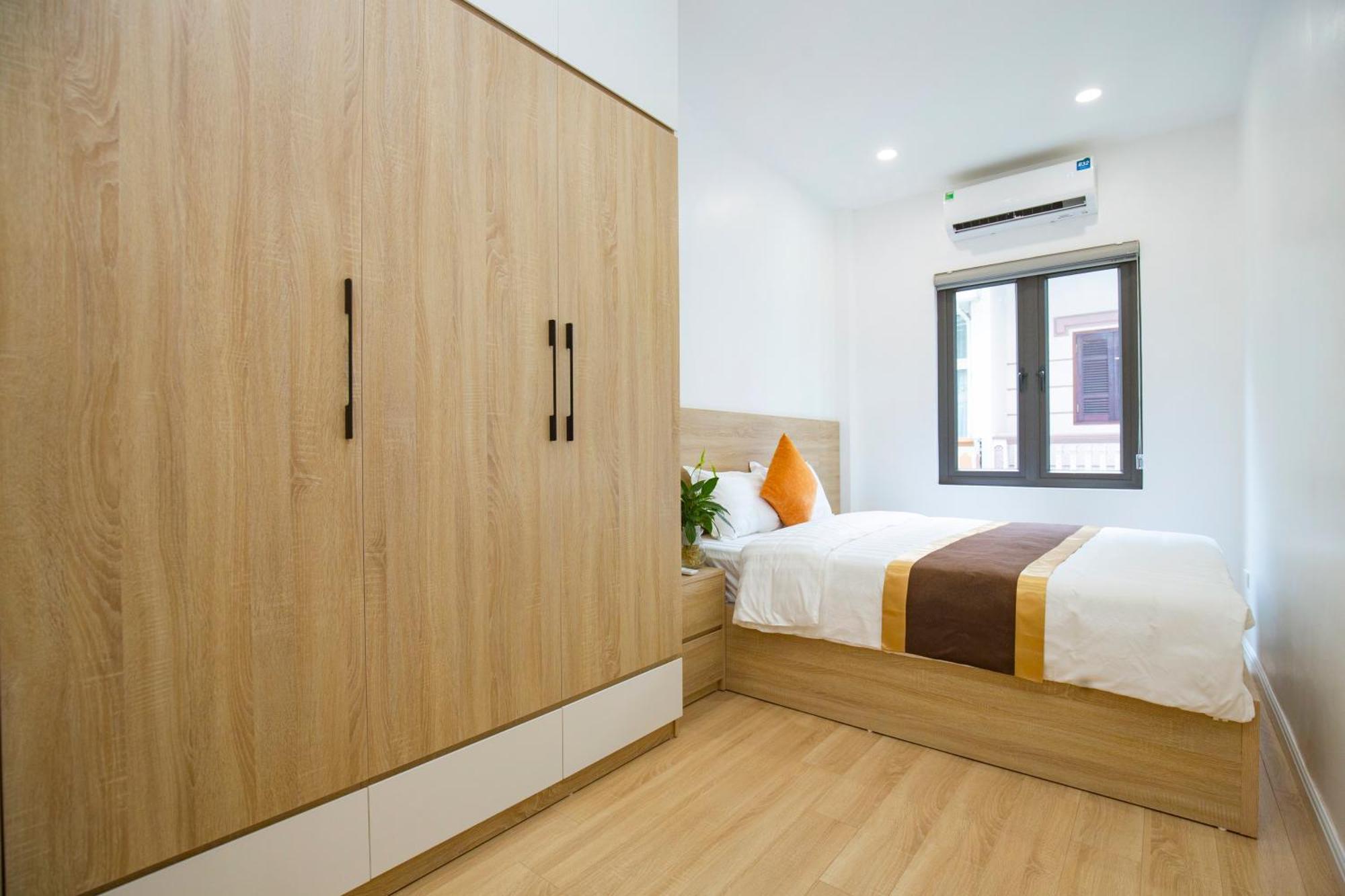 Sumitomo 17 Apartment -Lane 535 Kim Ma Street Hanoi Luaran gambar