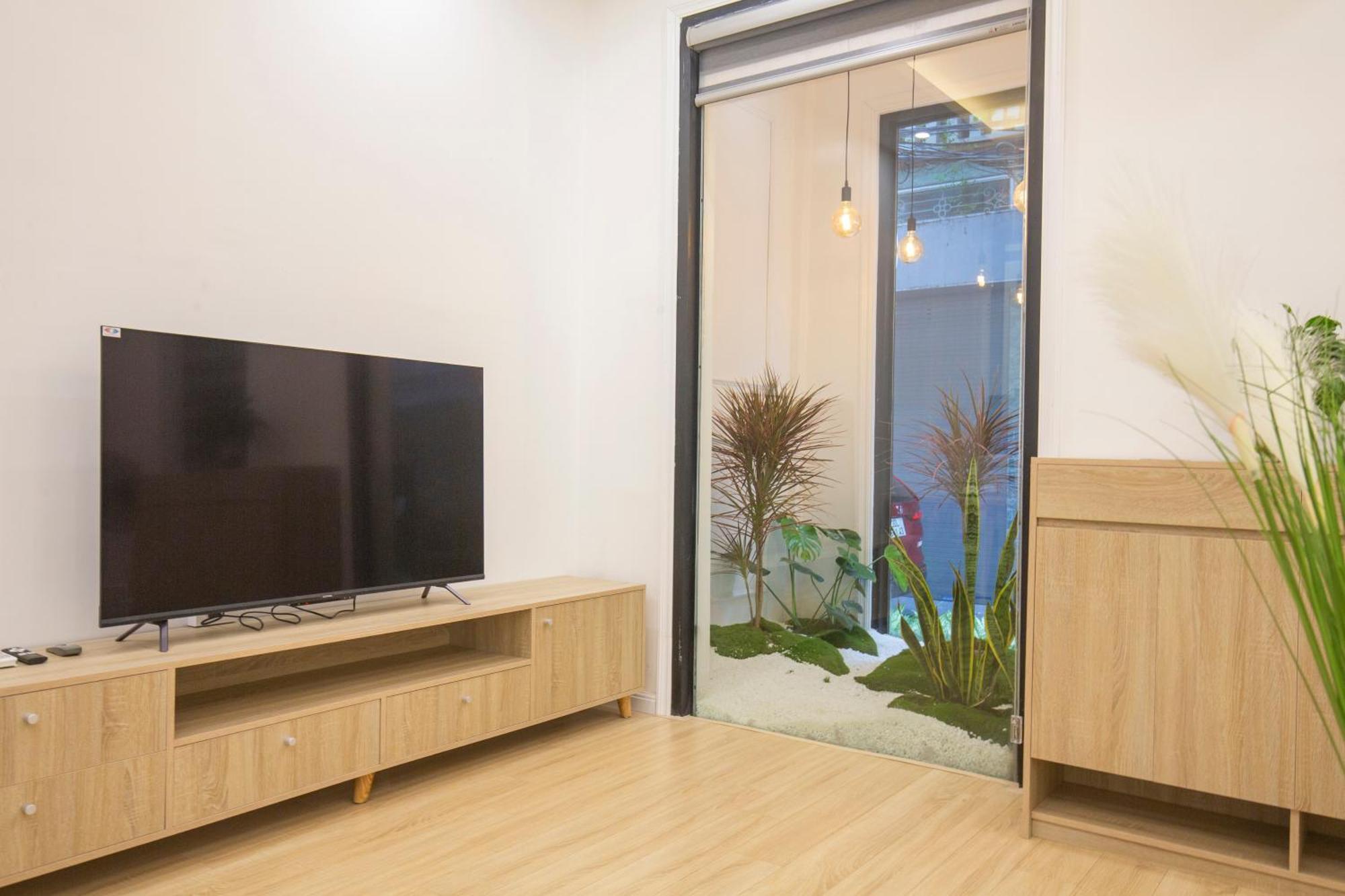 Sumitomo 17 Apartment -Lane 535 Kim Ma Street Hanoi Luaran gambar