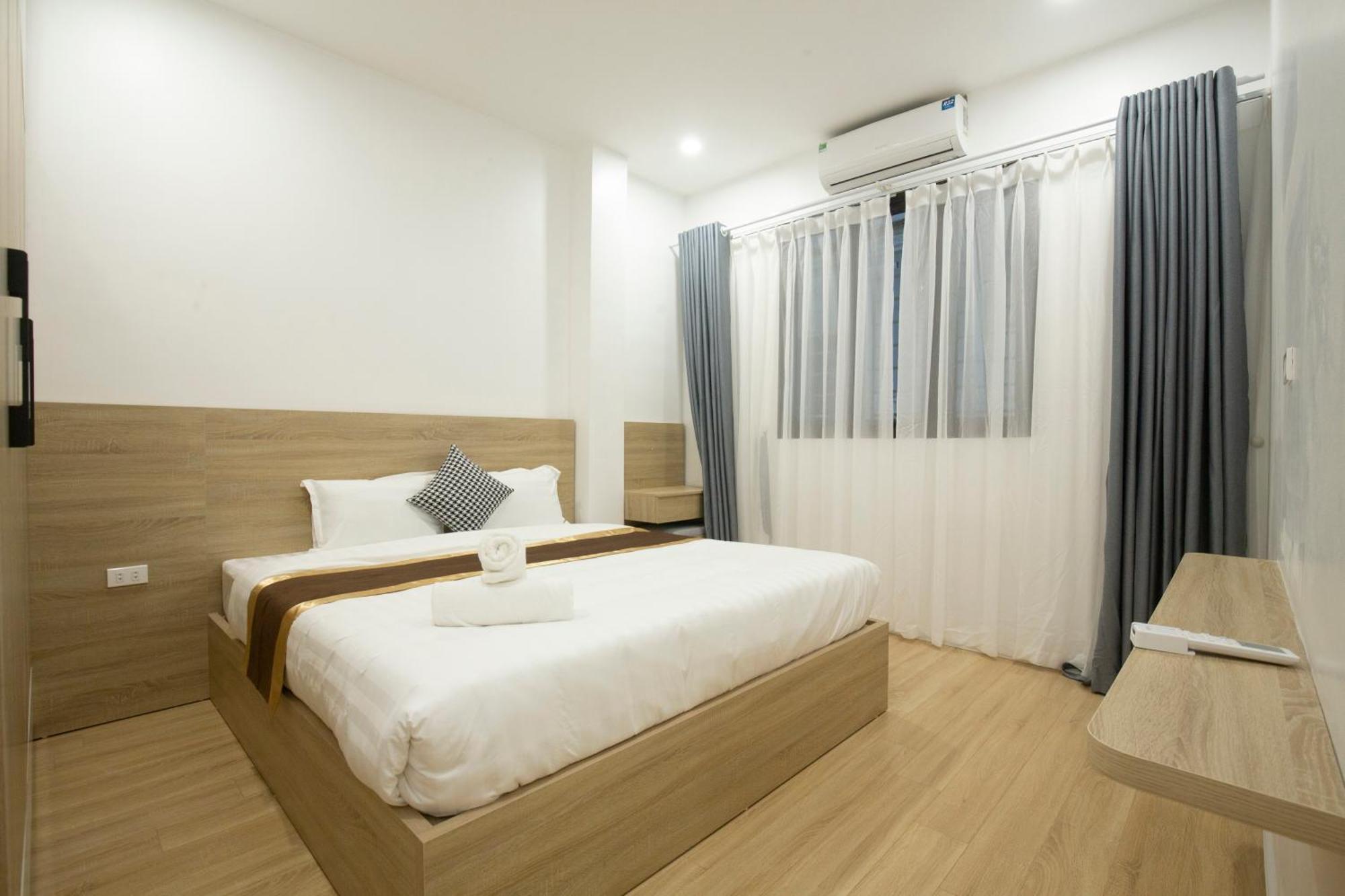 Sumitomo 17 Apartment -Lane 535 Kim Ma Street Hanoi Luaran gambar