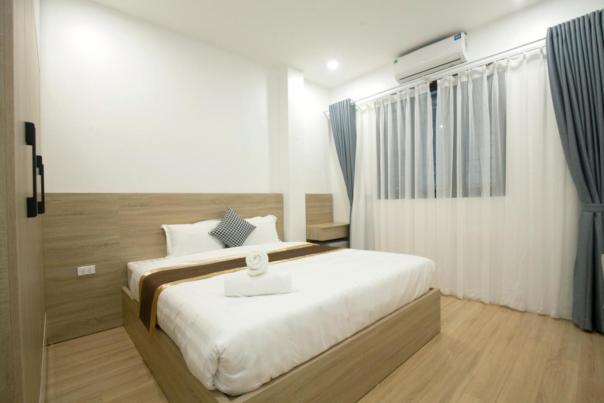 Sumitomo 17 Apartment -Lane 535 Kim Ma Street Hanoi Luaran gambar