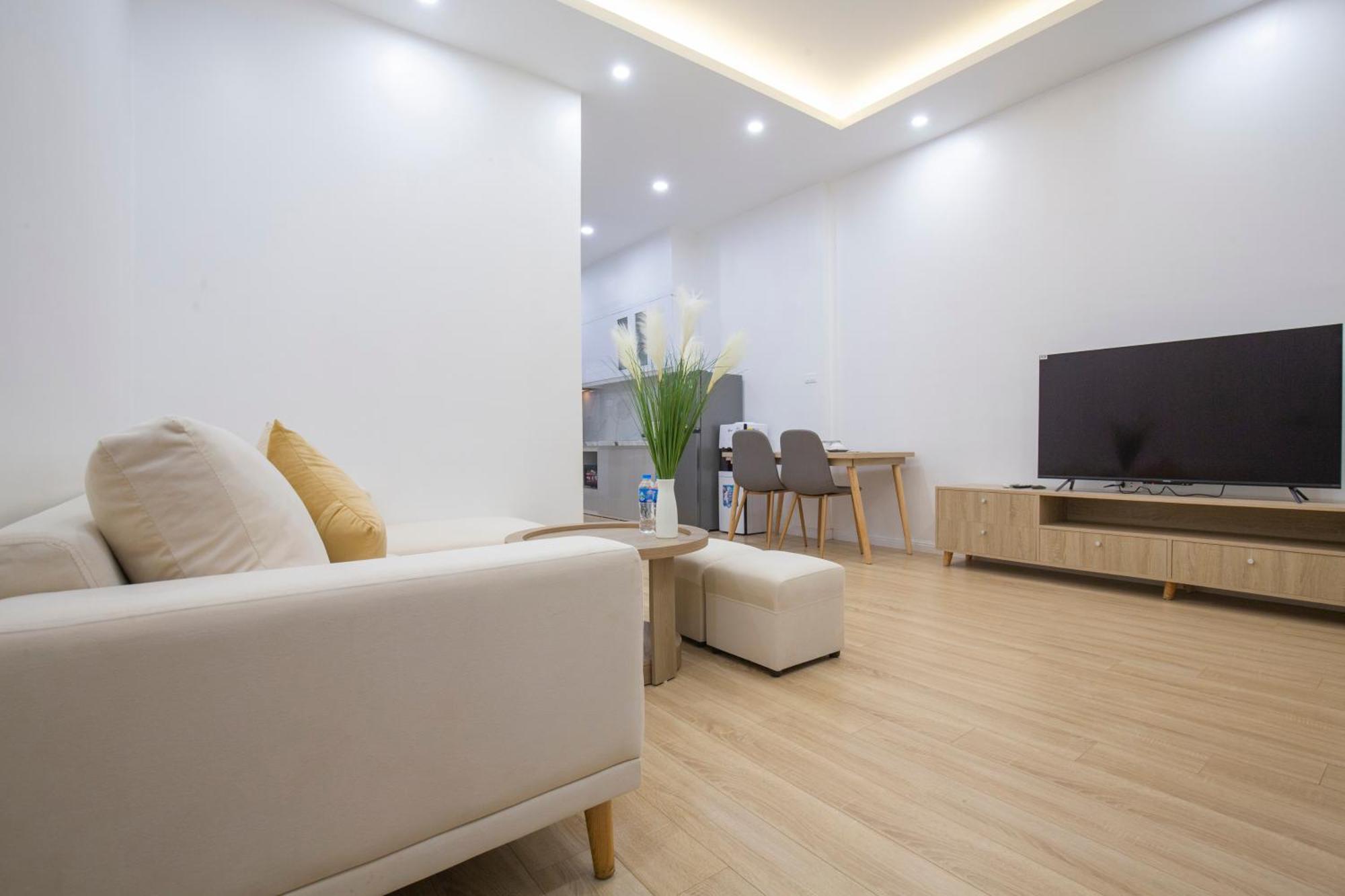 Sumitomo 17 Apartment -Lane 535 Kim Ma Street Hanoi Luaran gambar