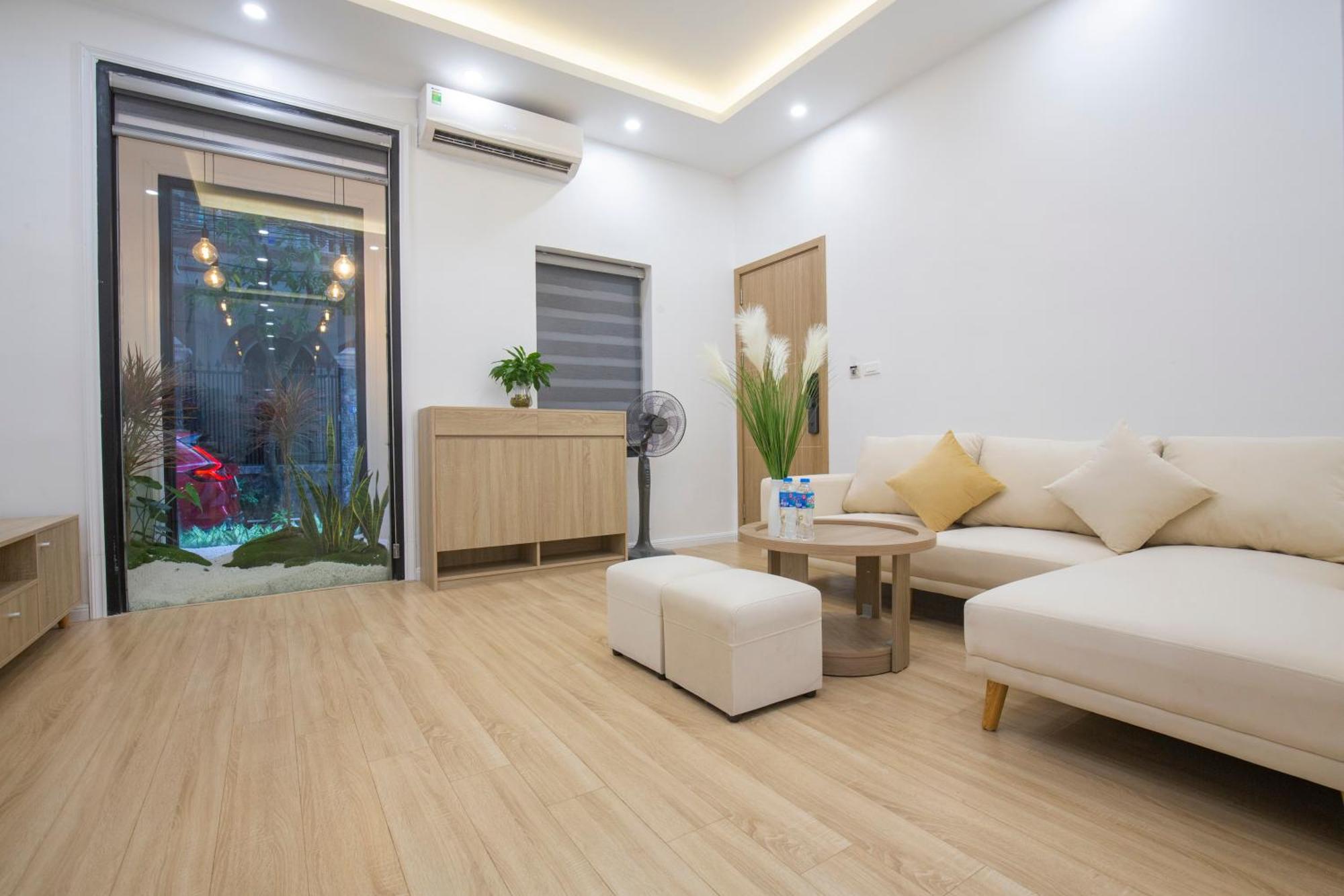 Sumitomo 17 Apartment -Lane 535 Kim Ma Street Hanoi Luaran gambar