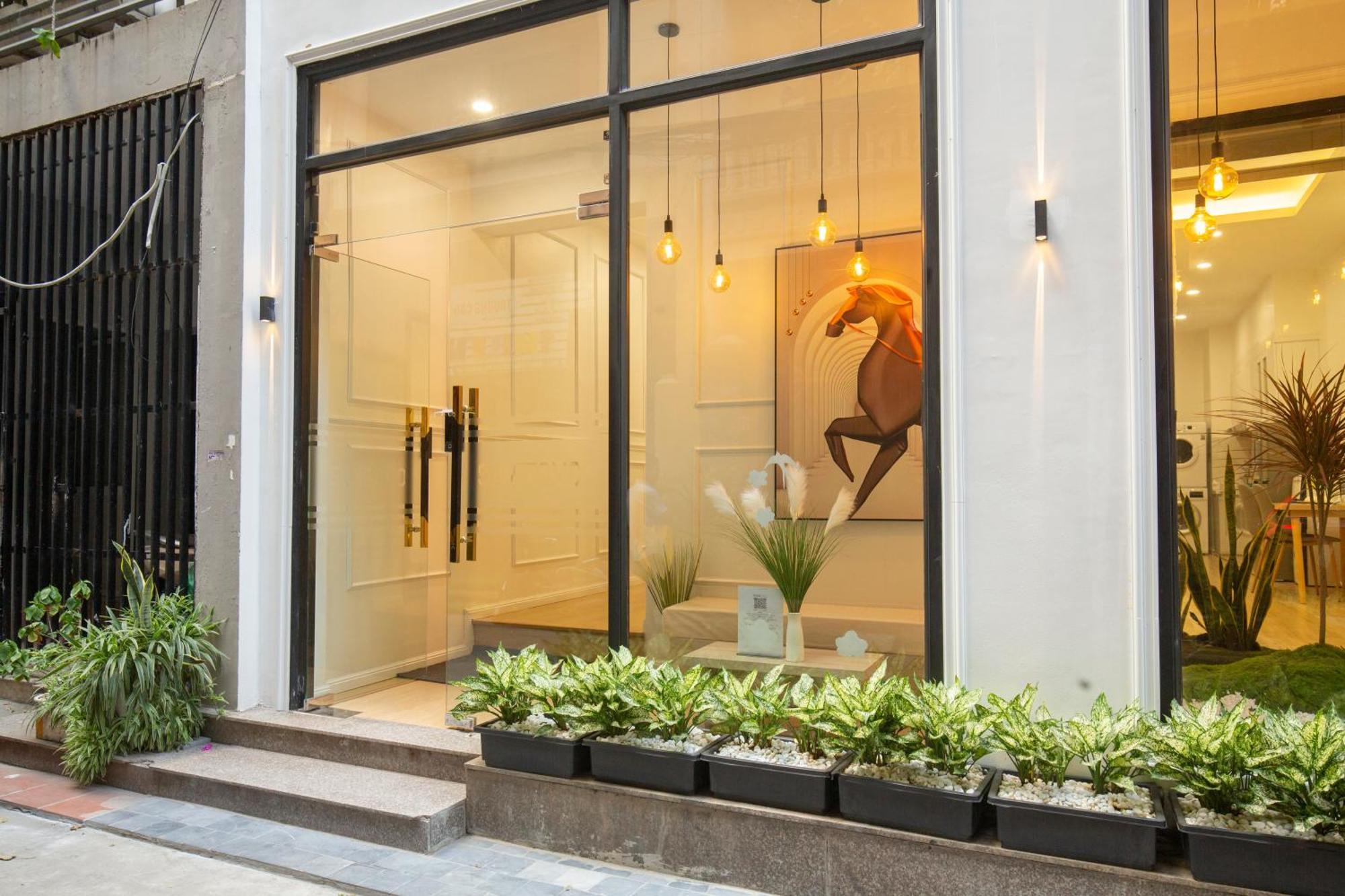 Sumitomo 17 Apartment -Lane 535 Kim Ma Street Hanoi Luaran gambar