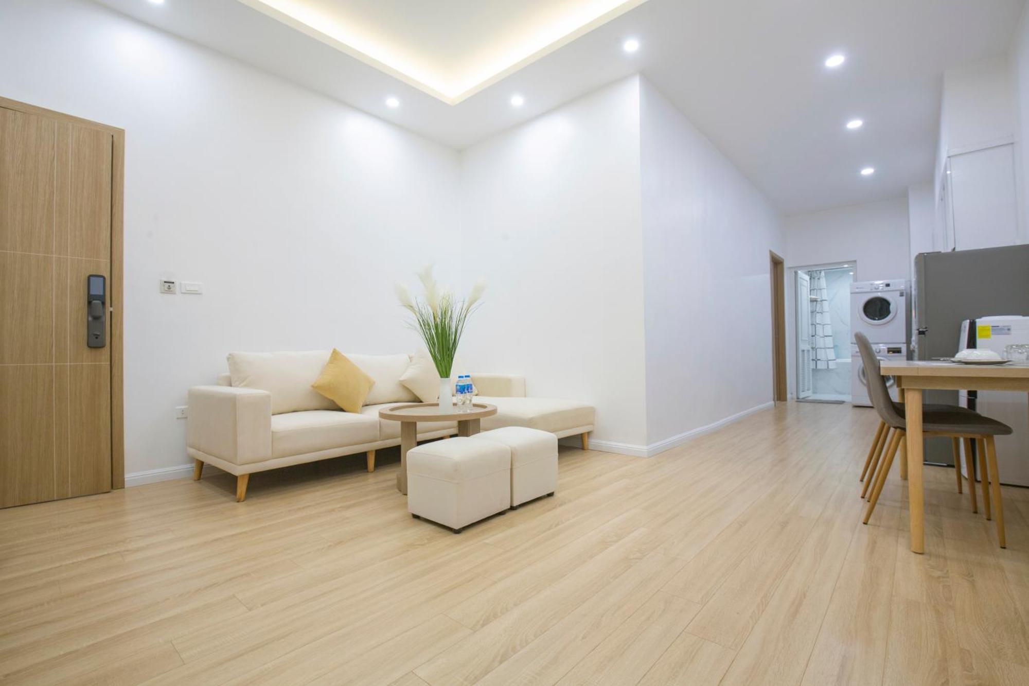 Sumitomo 17 Apartment -Lane 535 Kim Ma Street Hanoi Luaran gambar